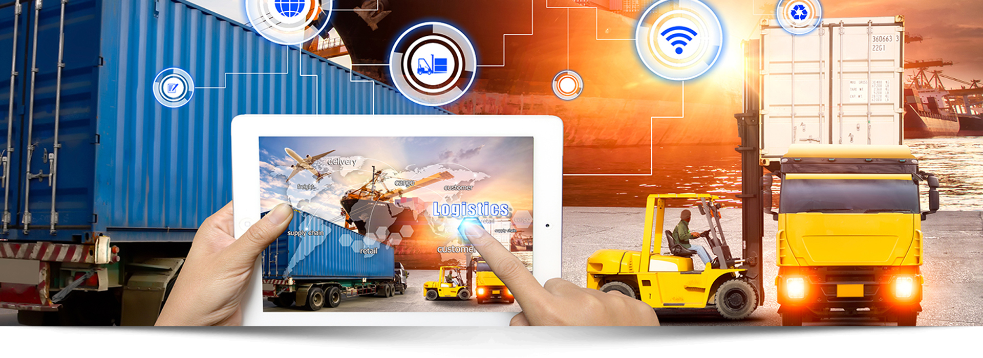 Custom Logistics software | Custom Logistics Solutions