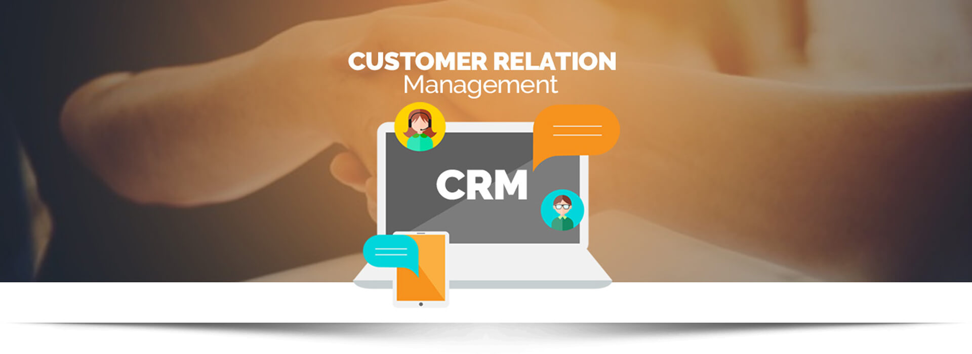 Custom CRM software | Custom CRM software  Solution