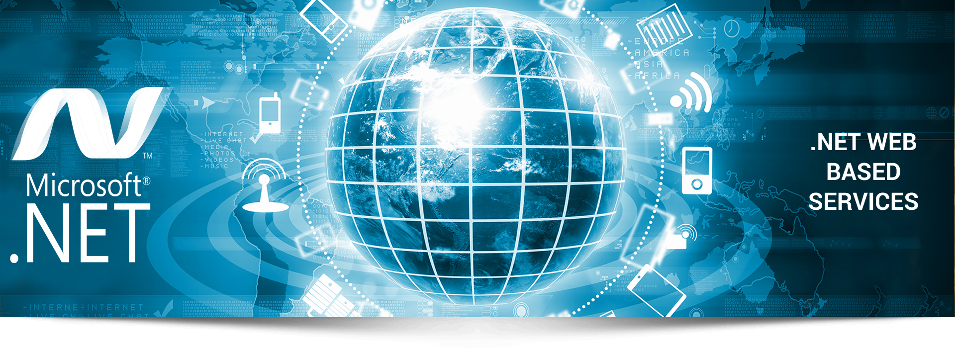 .NET Web Based Services | .NET Web Services | .NET Web Based Application Development