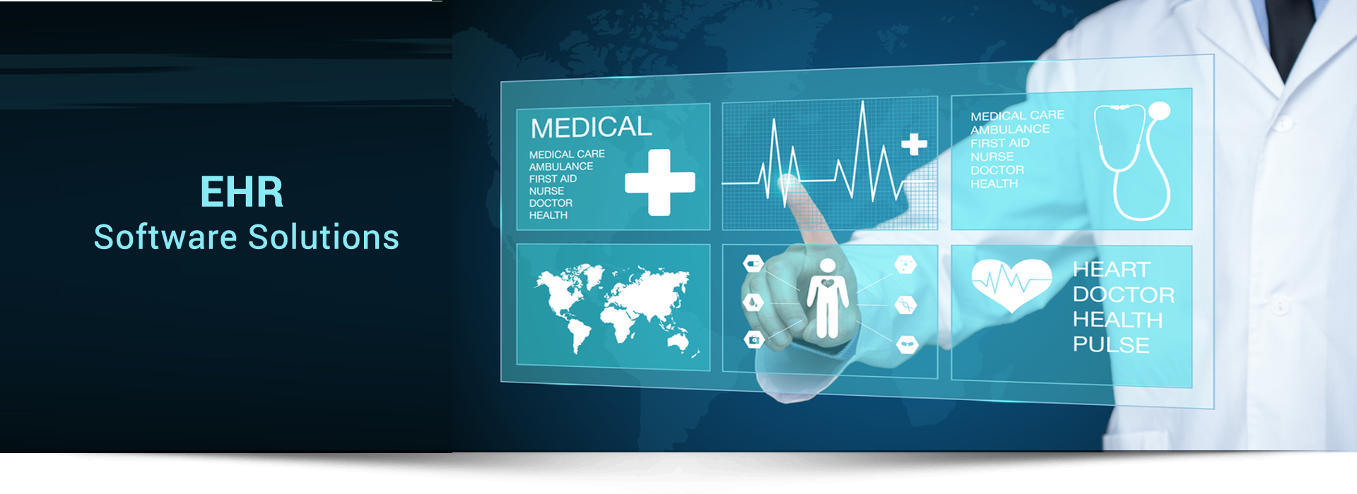 EHR software | Electronic Health Records software | EHR software System Development