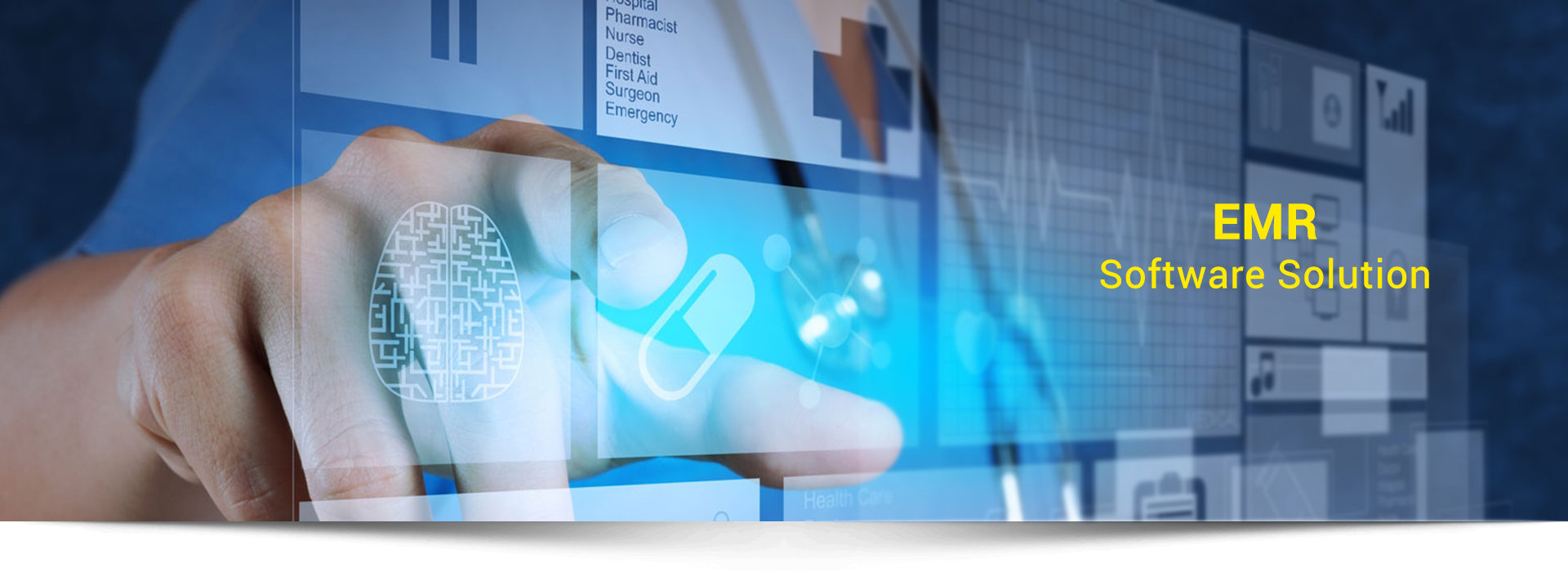 EMR System Development | Electronic Medical Records System  