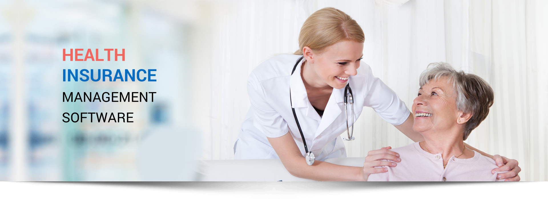 Health Insurance software | Healthcare Insurance software | Health Insurance System