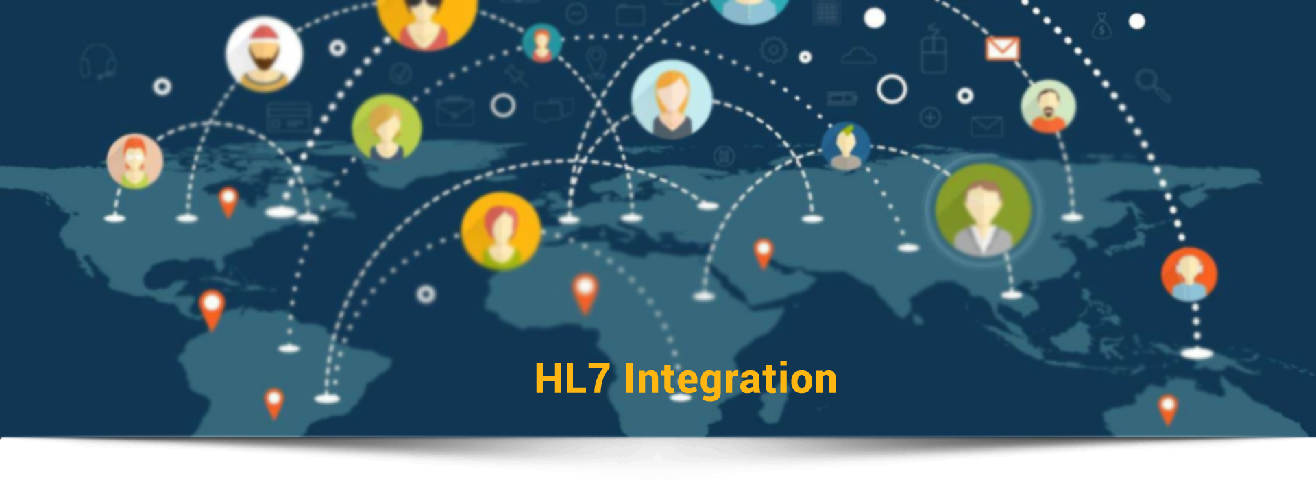 Outsource HL7 Integration software Development | HL7 Integration software Application Development