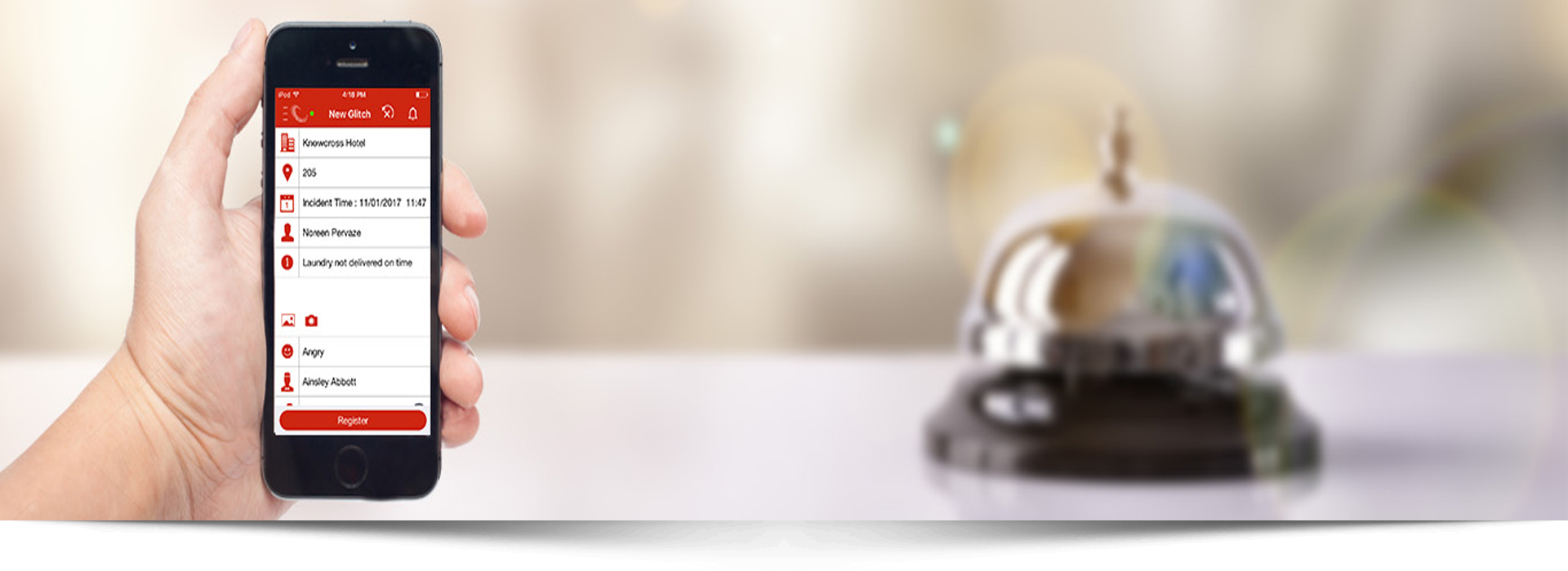 Custom Hotel Management software | Hotel Management System Customization