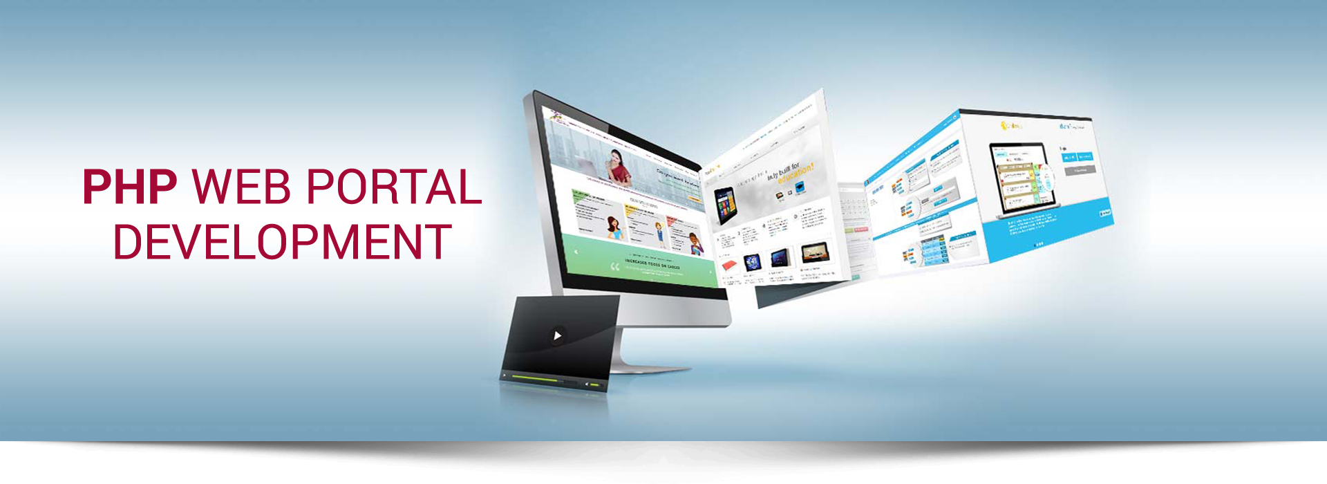 PHP Web Portal development | PHP Web Portal | PHP Web Portal software