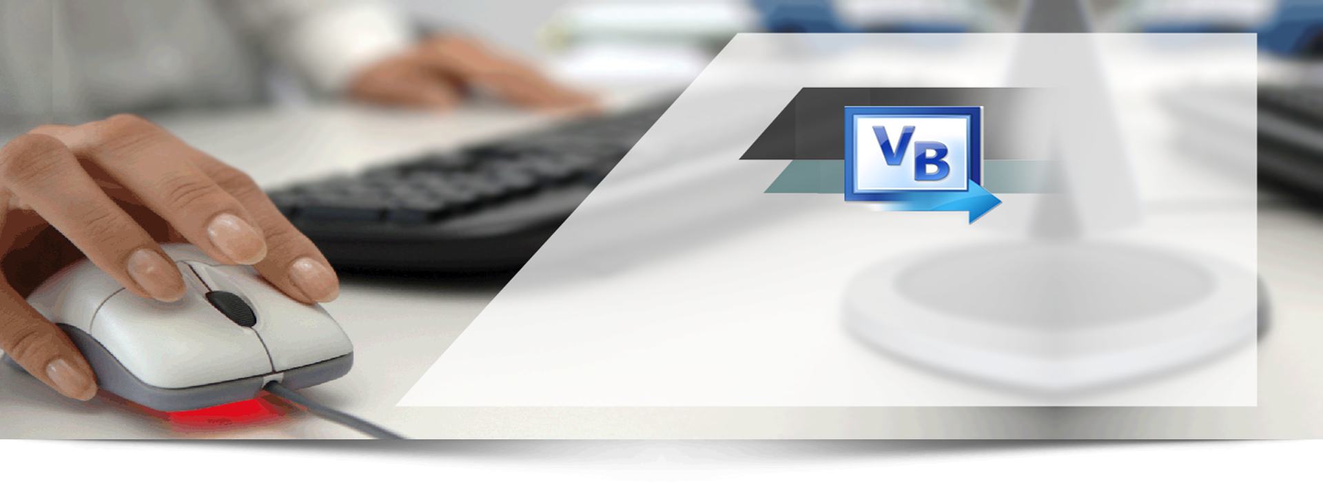 Custom VB Application Development | Custom VB software Development